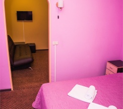 Стандарт повышенной комфортности в Moonrise