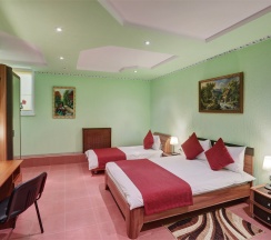 Первая категория-семейный номер в Олимпия