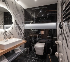 Люкс в Kravt Hotel Kazan Airport