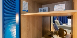 Анапа: Отель Белый песок