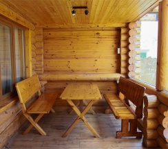 коттедж 6 в Панорама