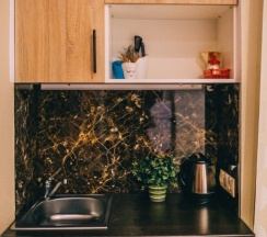 Студия трехместная в City Room