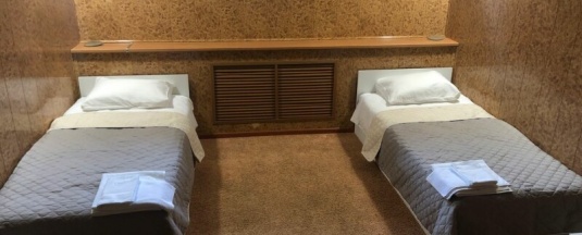 Стандарт c двумя двуспальными кроватями в Легенда