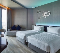 Люкс с 2 комнатами в Grande Centre Point Pattaya