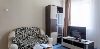 Владивосток: Апартаменты Nova Apartments