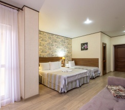 Номер Comfort в Капри