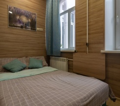 Апартаменты с 3 комнатами с красивым видом из окна в Rooms4Rent