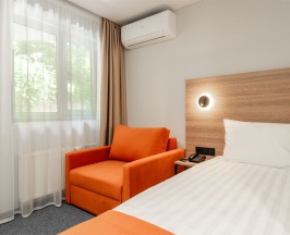 Стандарт одноместный 4* в Магадан