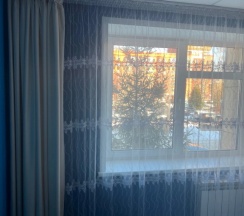 Двухместный номер Classic с видом на город двуспальная кровать в Ассоль