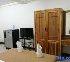 Двухместный номер Standard 2 отдельные кровати в Soi 5 Apartment
