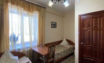Номер стандарт с 2 односпальными кроватями (с завтраком) в Ксеаль
