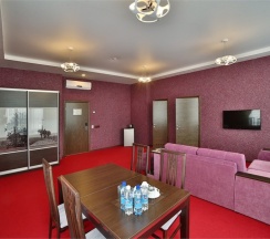 Люкс / Suite в Heliopark Cruise