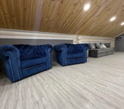 Люкс в Yzba Hotel