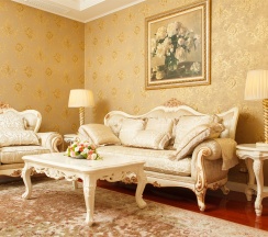 Люкс трёхкомнатный в Южное взморье