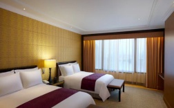 Четырёхместный люкс Luxury в Sheraton Grande Sukhumvit, a Luxury Collection Hotel, Bangkok