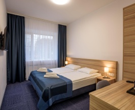 2-местный номер стандарт в Odoyev. Sky