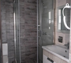 Двухместный номер Comfort с красивым видом из окна 2 отдельные кровати в Mare