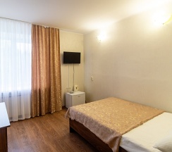 Двухместный номер Business двуспальная кровать в Рубин