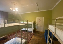 Место в 12-ти местном общем номере в Cuba Hostel PS