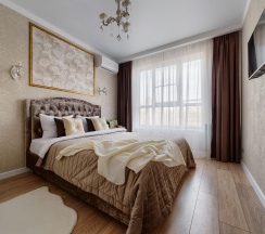 1-комнатные апартаменты улучшенные в Maria Rooms (Мария Румс) на улице Ангарская 69Г