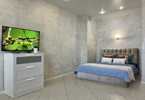 Апартаменты Апартаменты на Улан-Удэ ул. Смолина 63-218 в Улан-Удэ