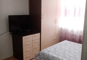 Апартаменты Апартаменты на Молдавский 9 в Хабаровском крае