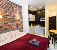 Квартира в Апартаменты на Хромова, 3