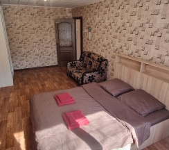 Квартира в Апартаменты на Ленинградский проспект д.93 кв 116