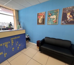 Кровать в 10-местном общем номере в Сити-В