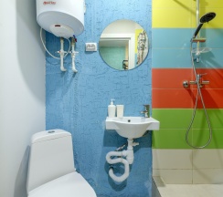 Апартаменты стандарт Рузовская ул, д 33 (без окна) в Veda Aparts