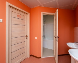 Место в 8-ми местном номере для мужчин в Авитель