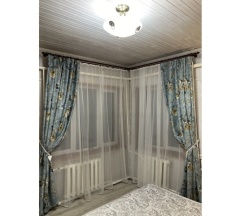 Апартаменты с камином (№103) в Коломно