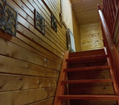 Семейный коттедж в Гостевой дом