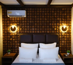 Двухместный номер Стандартный двуспальная кровать в Астра де Роза