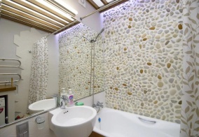 Апартаменты Апартаменты n-Joy (эн-Джой) на улице Карла Маркса в Новороссийске