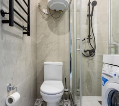 1-комнатные апартаменты студия Москва, Берёзовая аллея, 19к6 в InHome24 (ИнХоум24) на аллее Берёзовая 19к6