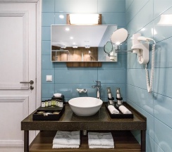 Люкс ТЕРРАСА в Sopka