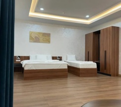 Семейный номер Superior с балконом в Отель Avant Hotel Tashkent Pool&Spa