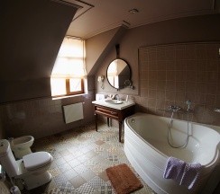 Двухкомнатный номер ««De Luxe» в Hotel Royal