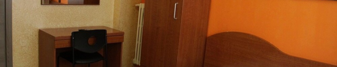 Одноместный номер Economy двуспальная кровать в Hotel America