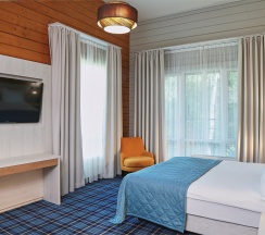 Villa в Les Art Resort