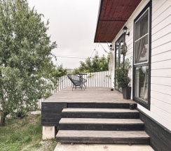 Коттедж улучшенный в Villa scandi