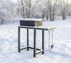 Дом с большим диваном №2 в Трофимов Берег