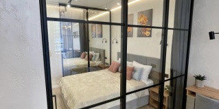Уфа: Апартаменты Квартира Comfort Home Ufa
