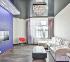 К–183, панорамное окно в Gosh.rent