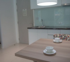 Апартаменты c 1 комнатой в Atlantis Condo Resort Pattaya by Vichairat