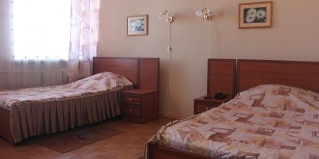 Татарск: Отель Постоялый двор
