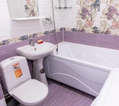 1-комнатные апартаменты стандарт в Кедр