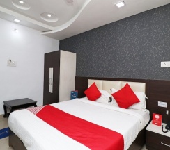 Номер Standard в OYO 11943 Hotel Yugantar Palace