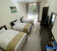 Трёхместный номер Standard в Zen and Pine Resort